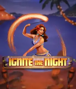 Experience the warmth of tropical evenings with Ignite the Night slot game by Relax Gaming, showcasing a serene seaside setting and luminous fireflies. Savor the captivating atmosphere while aiming for lucrative payouts with symbols like guitars, lanterns, and fruity cocktails.