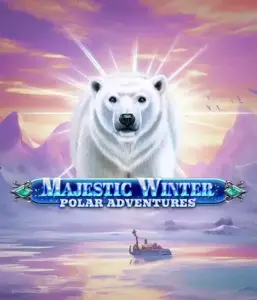 Begin a chilling journey with Polar Adventures by Spinomenal, featuring exquisite visuals of a frozen landscape populated by arctic animals. Discover the beauty of the frozen north with symbols like polar bears, seals, and snowy owls, offering exciting play with bonuses such as wilds, free spins, and multipliers. Ideal for gamers in search of an expedition into the depths of the polar cold.