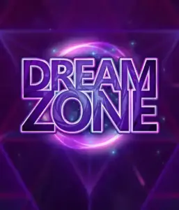 Step into the captivating realm of Dream Zone slot by ELK Studios, highlighting a stunning purple and blue cosmic backdrop with the bold logo shining brightly. This graphic portrays a surreal atmosphere, great for players who love sci-fi, providing a unique gaming experience.